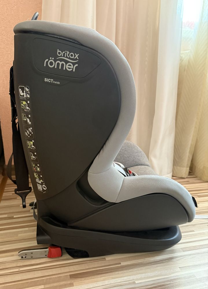 АвтоКресло TRIFIX2 i-Size GREY Marble