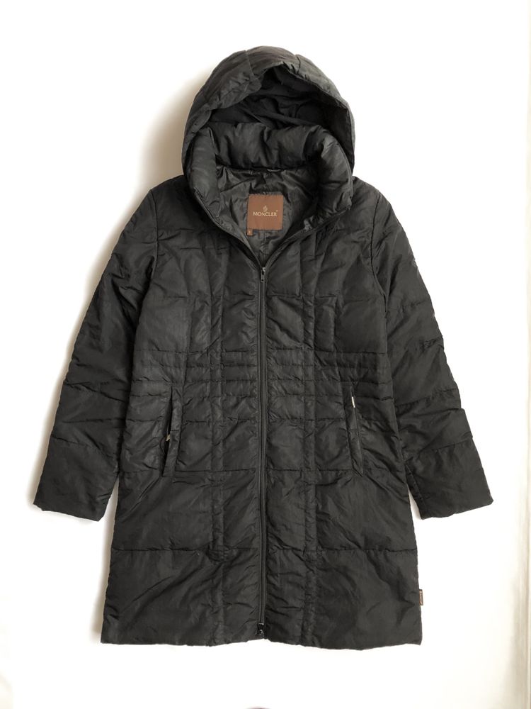 Пухова Куртка Moncler Vintage Light Down Jacket