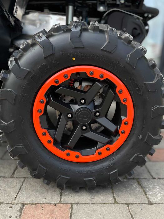 Квадроцикл CFORCE 1000 Touring Premium