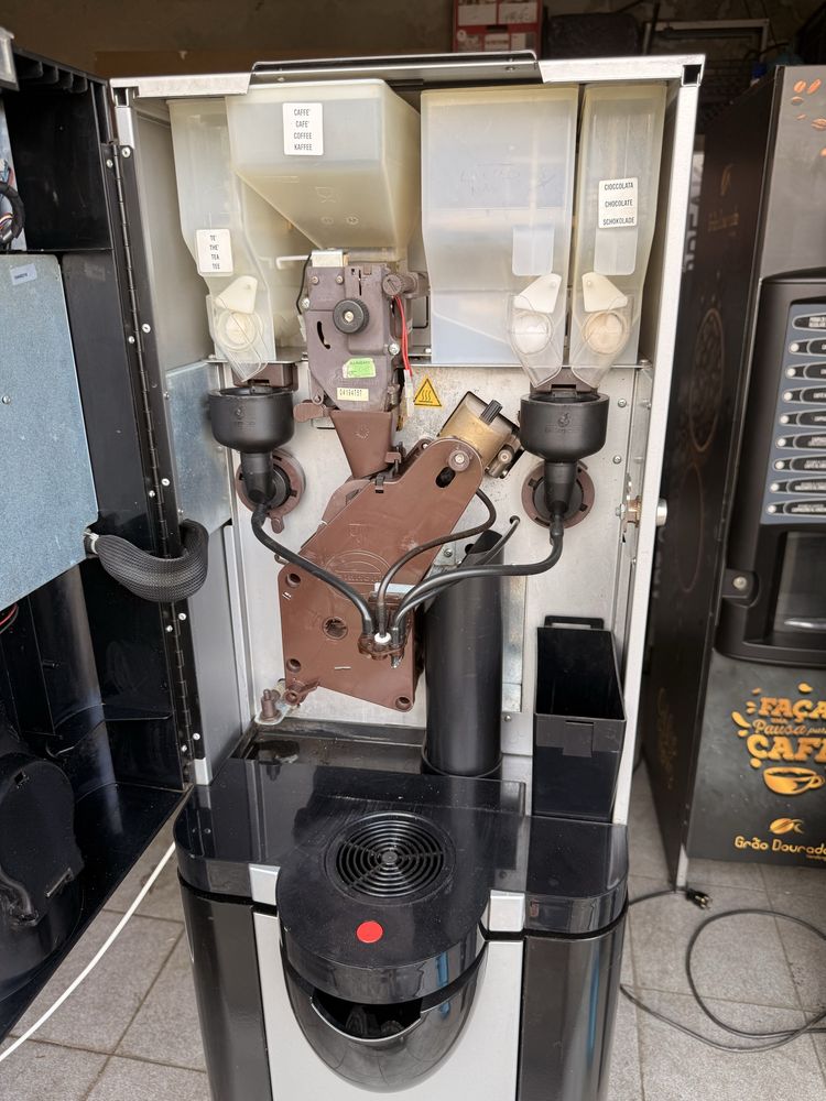 Maquina vending Bianchi