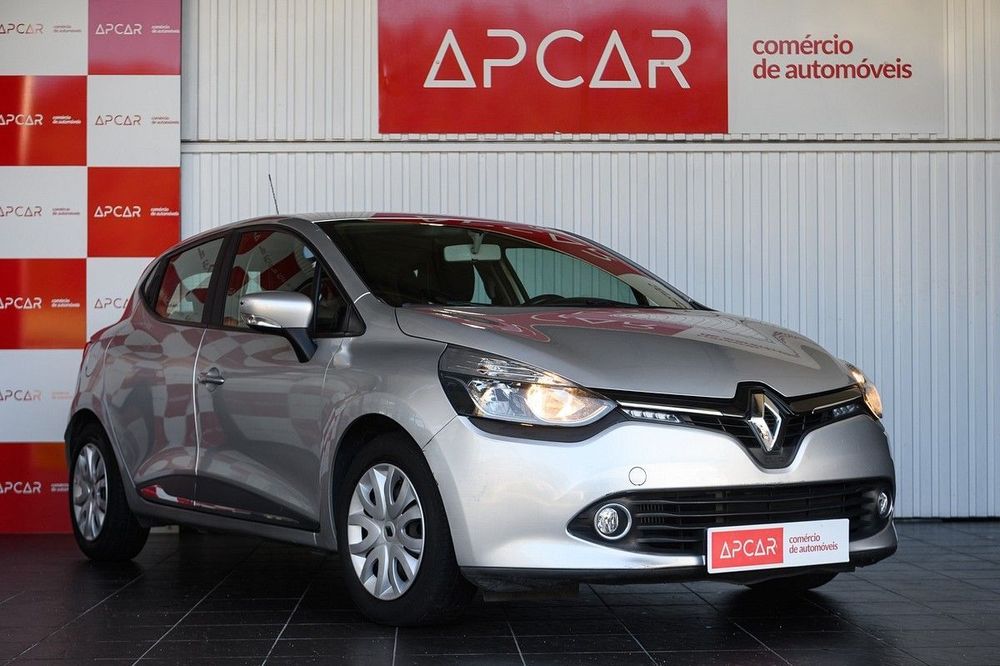 Renault Clio 1.5 dCi Limited