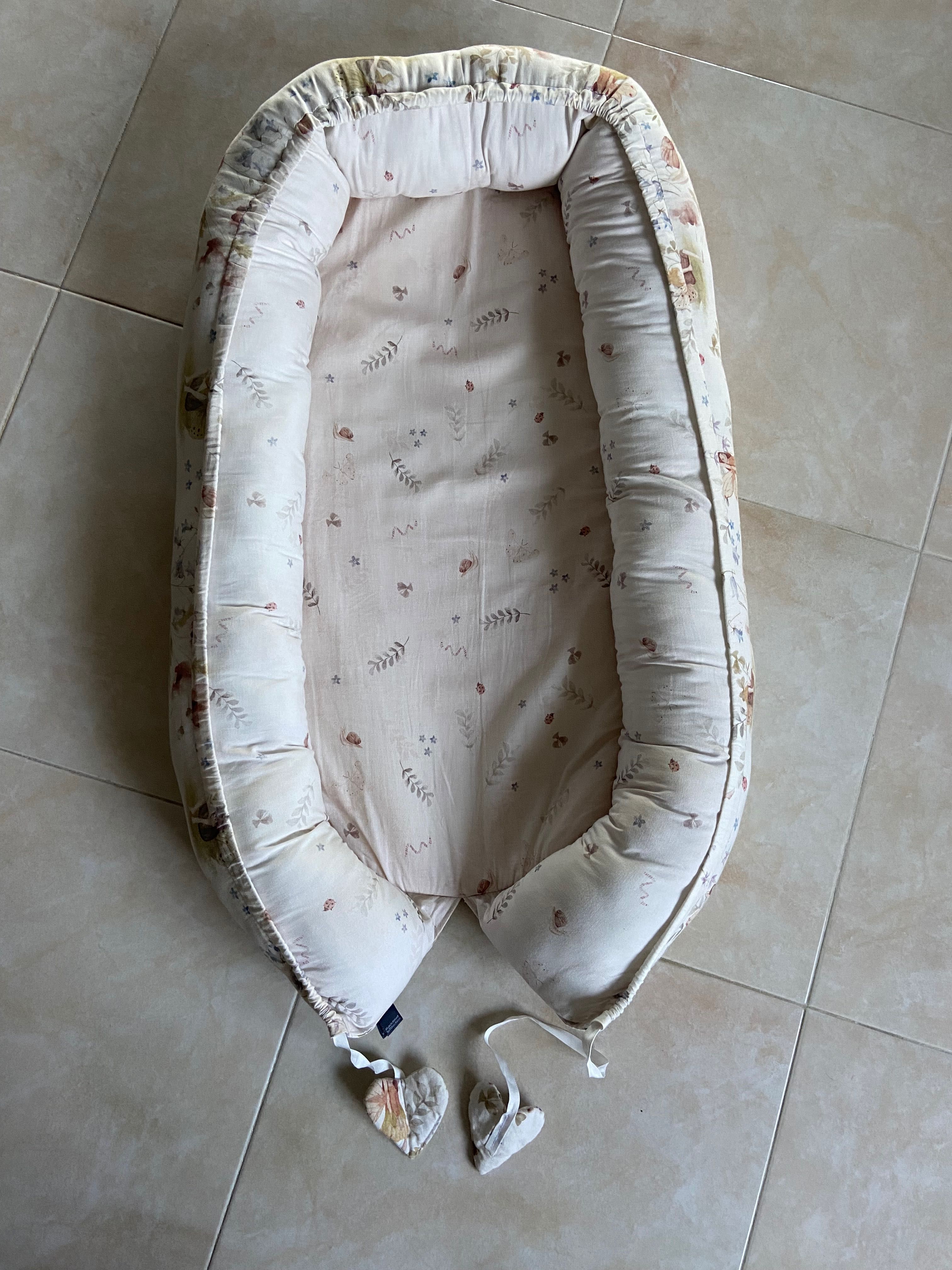 Ninho redutor bebe