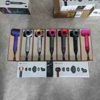 Secador de cabelo Dyson Supersonic™ (Níquel/Cobre)