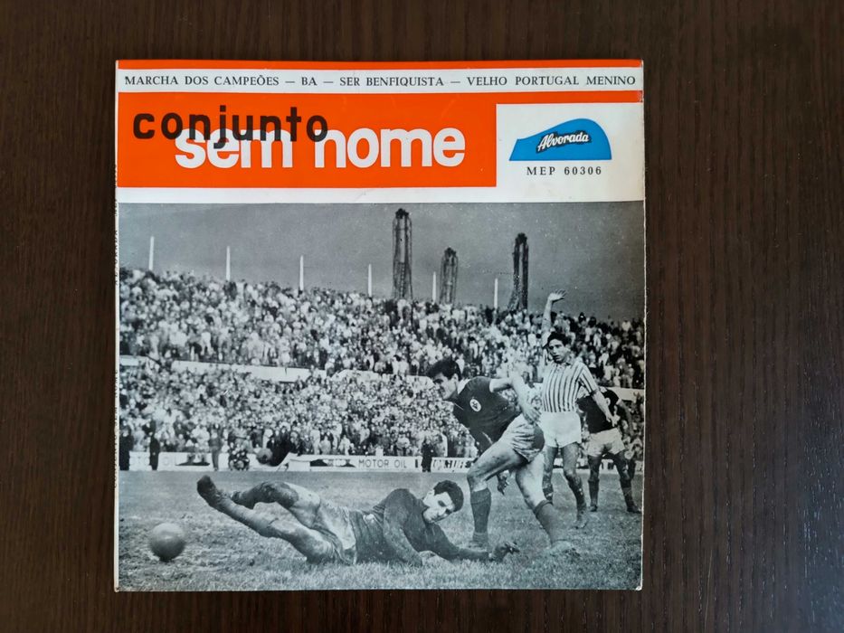 EP do Conjunto Sem Nome - Marcha dos Campeões