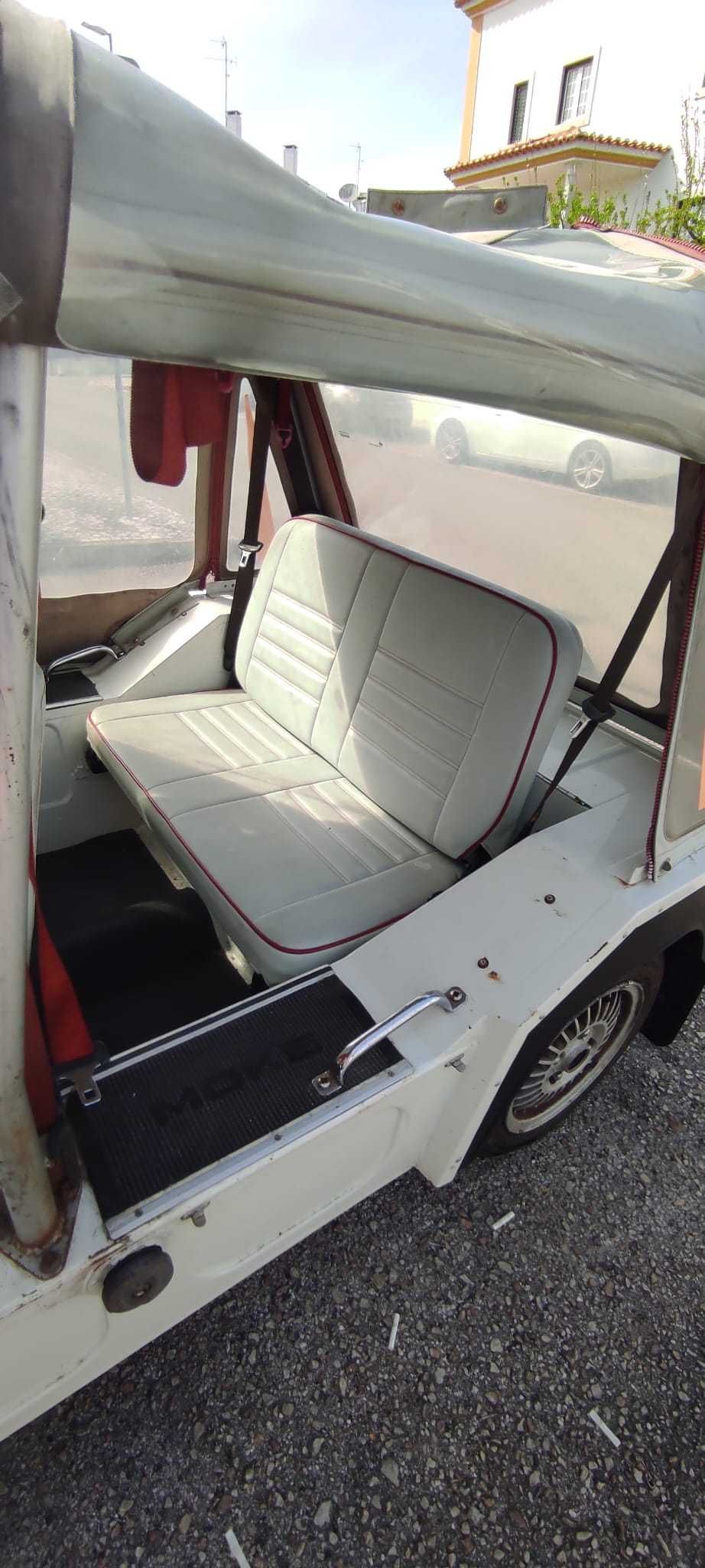 Mini Moke Original - Clássico