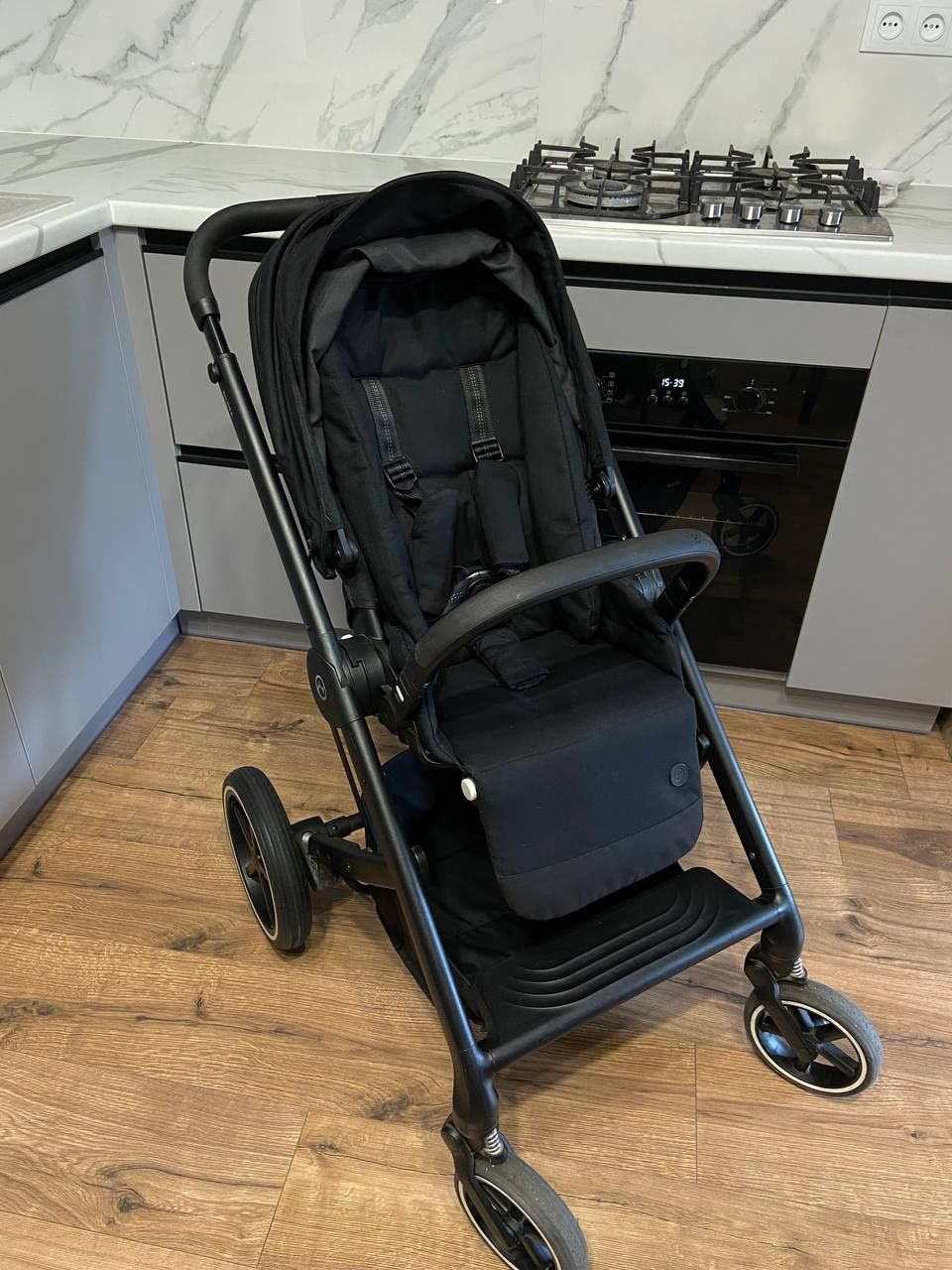 Коляска Cybex Balios S Lux 3 в 1