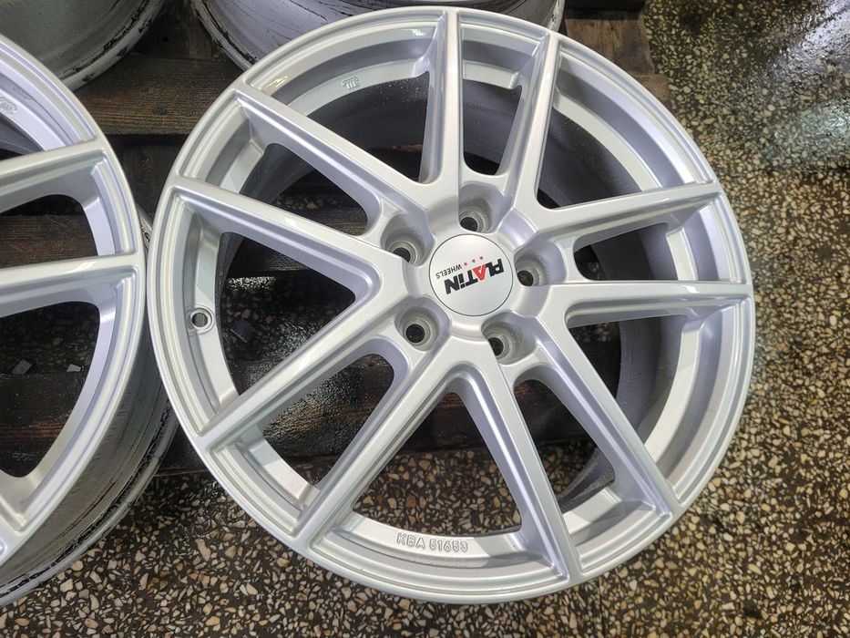 Alufelgi 5x112 17 Anzio Audi A3 A4 Skoda Octavia Seat Leon VW Golf VI