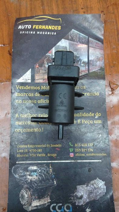 Válvula reguladora da pressão de sobrealimentação