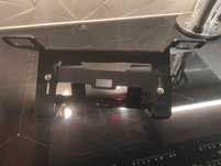 Uchwyt uniwersalny ISOFIX