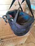 bolsa de bicicleta