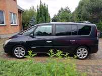Grand Espace IV 2.0 T automat panorama dvd