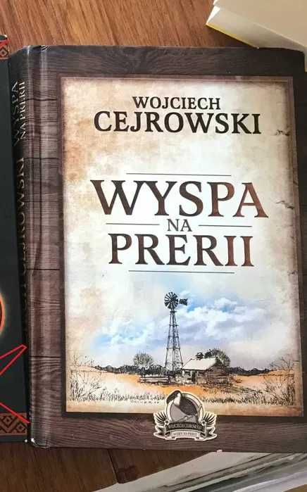Wojciech Cejrowski Wyspa na Prerii