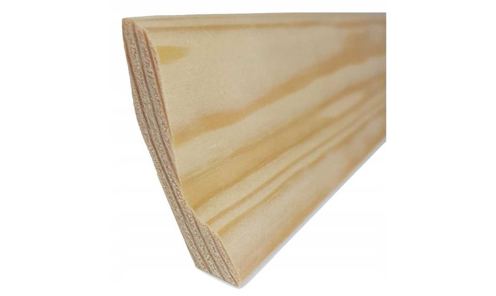 Listwy podłogowe do parkietu sosna, buk, jesion dąb 4,5x2,5 i 5,5x3