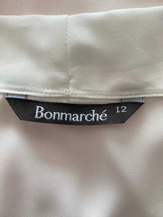 Bonmarche narzutka żakiet marynarka wdzianko lejąca 12
