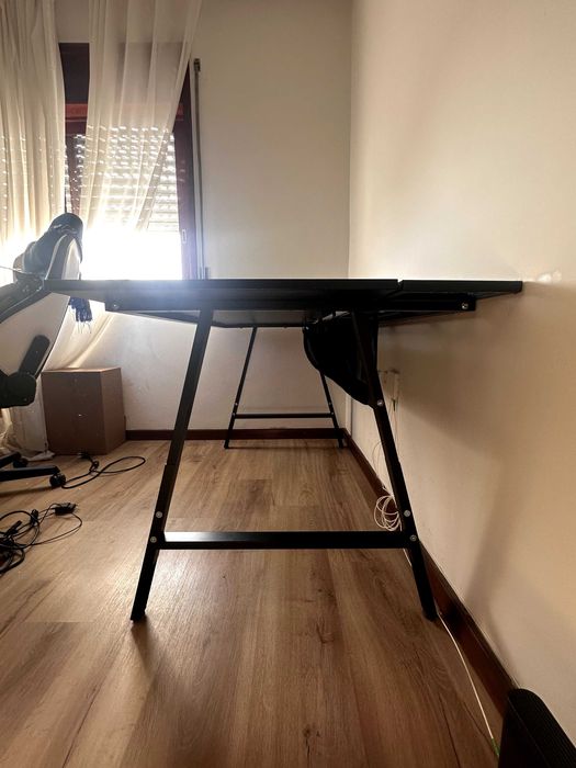 Secretária gaming IKEA