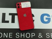 Sklep ładny iPhone 11 64gb Red nowa bateria