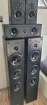 Sprzedam komplet kolumn PRISM onyx 200 system 5.1.