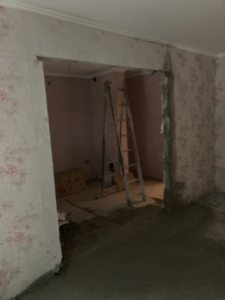 Алмазная резка бетона, БЕЗ ПЫЛИ, БЕЗ КУВАЛДЫ!!! Демонтажные работы