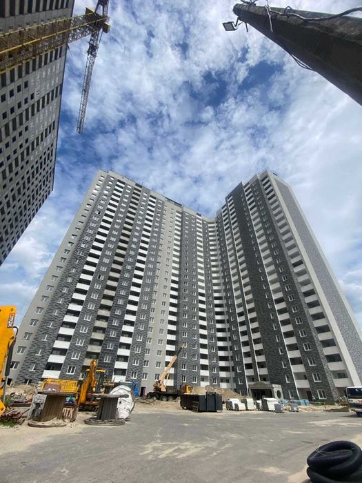 єОселя 3% та 7%! РЕМОНТ!2к-67м2 ЖК Деснянський вул. Закревського БЕЗ%