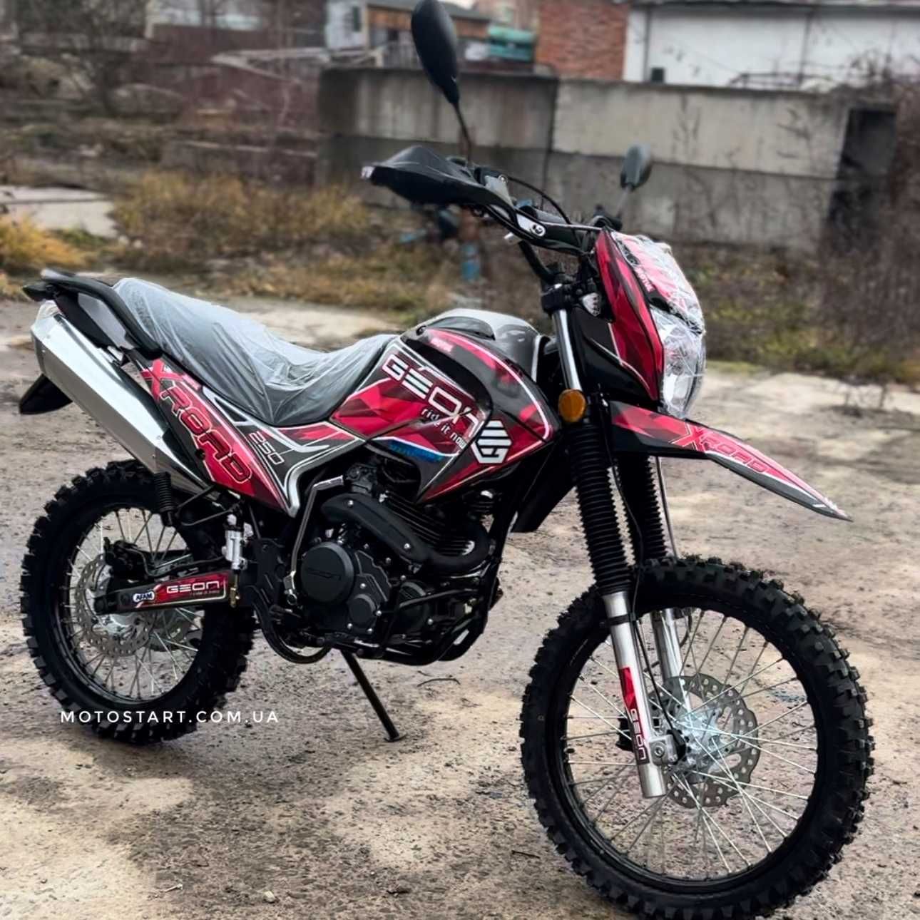 Мотоцикл GEON X-ROAD 250 Геон