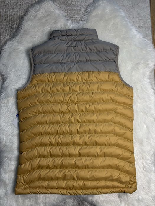 Нова Чоловіча жилетка Columbia