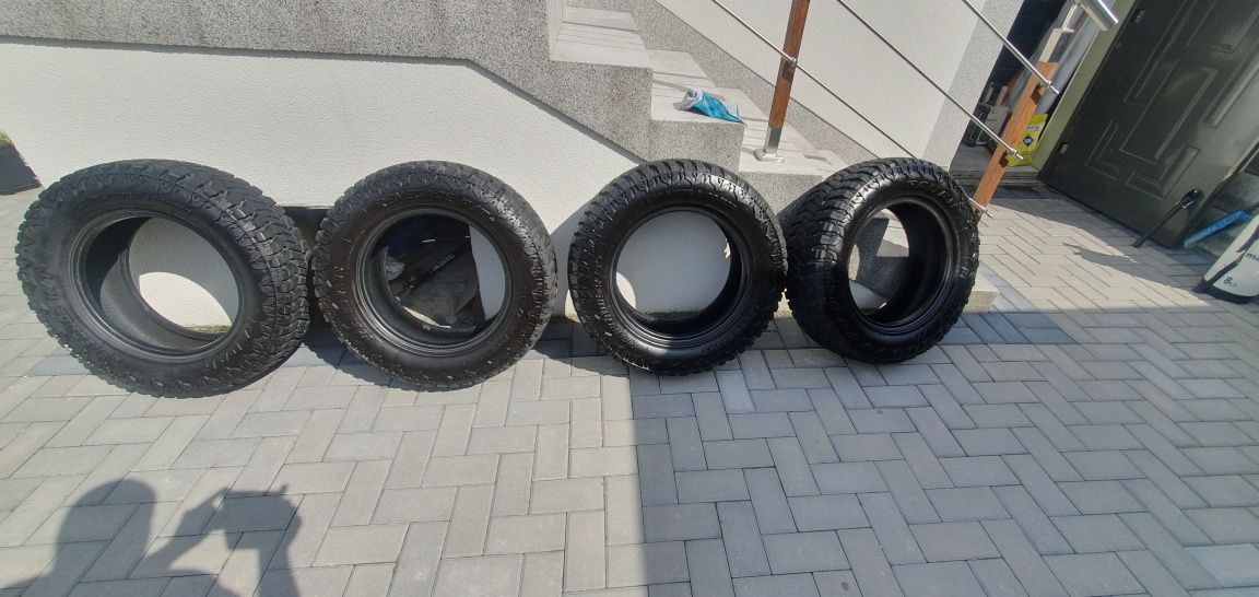 Do sprzedania opony 4X