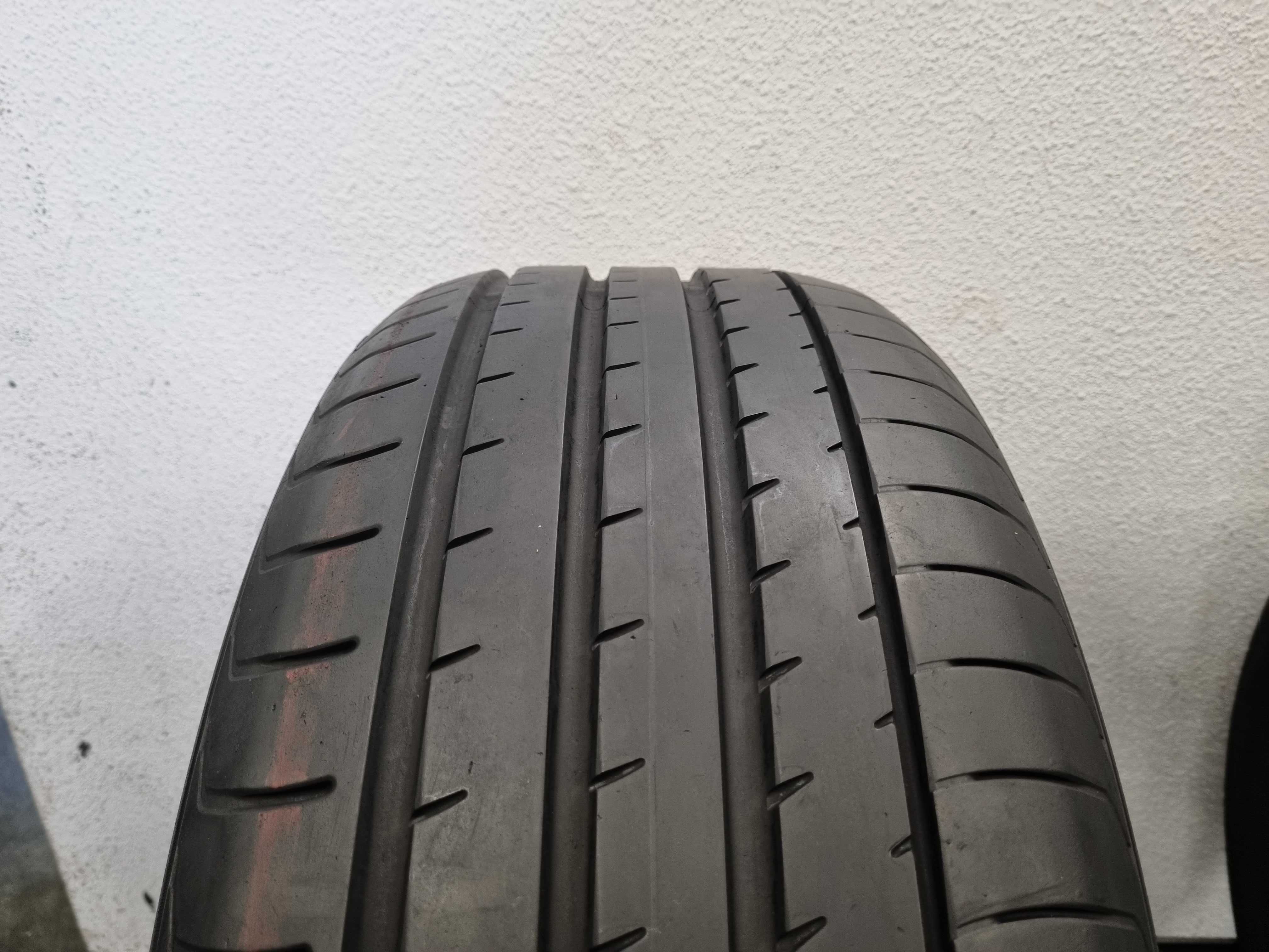 245/50/19 105W Yokohama Advant Sport V105 Z.P.S* RSC Dot.4518R
