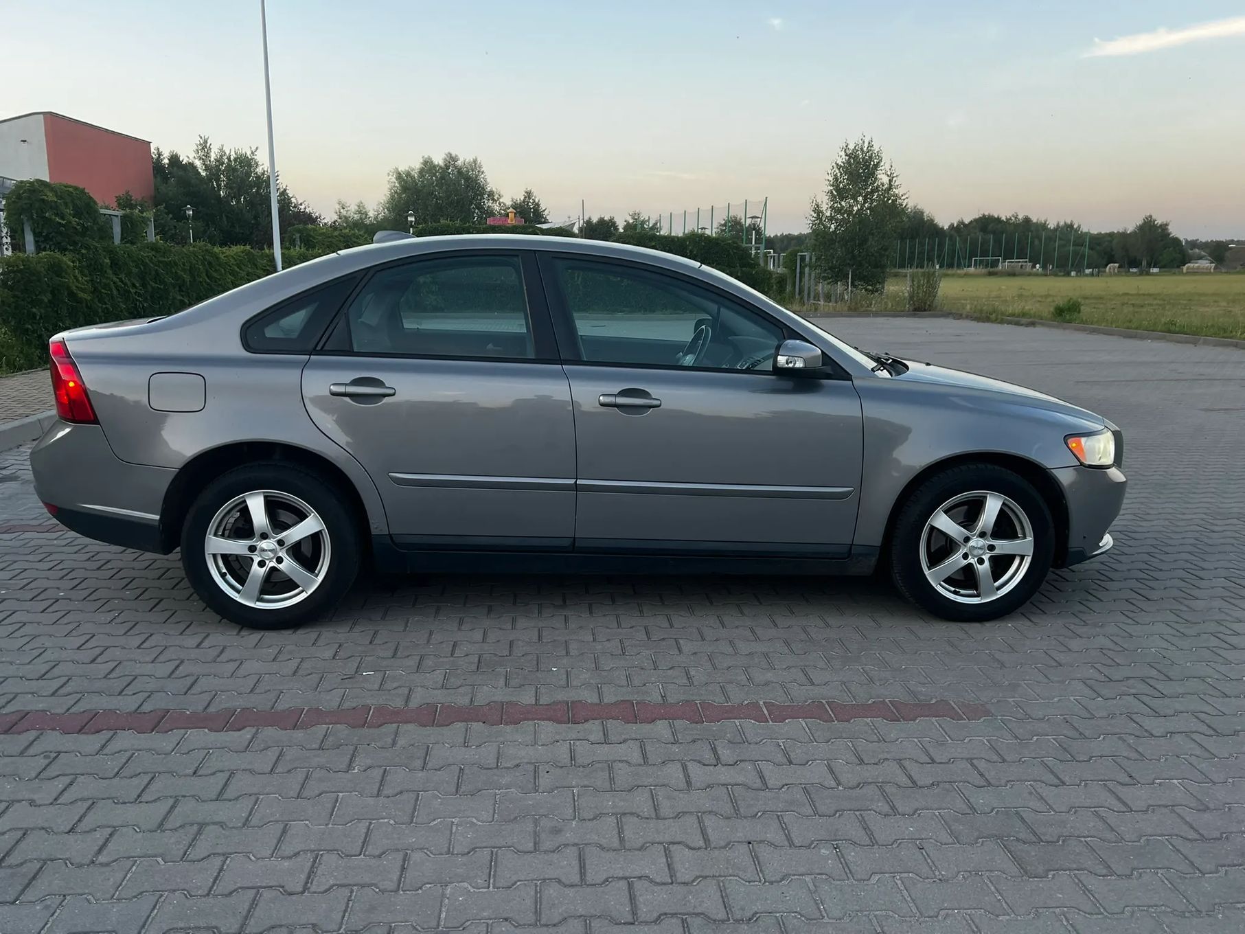 Volvo S40 Salon Polska | Kinetic | Polift | Świeży przegląd i ubezpieczenie