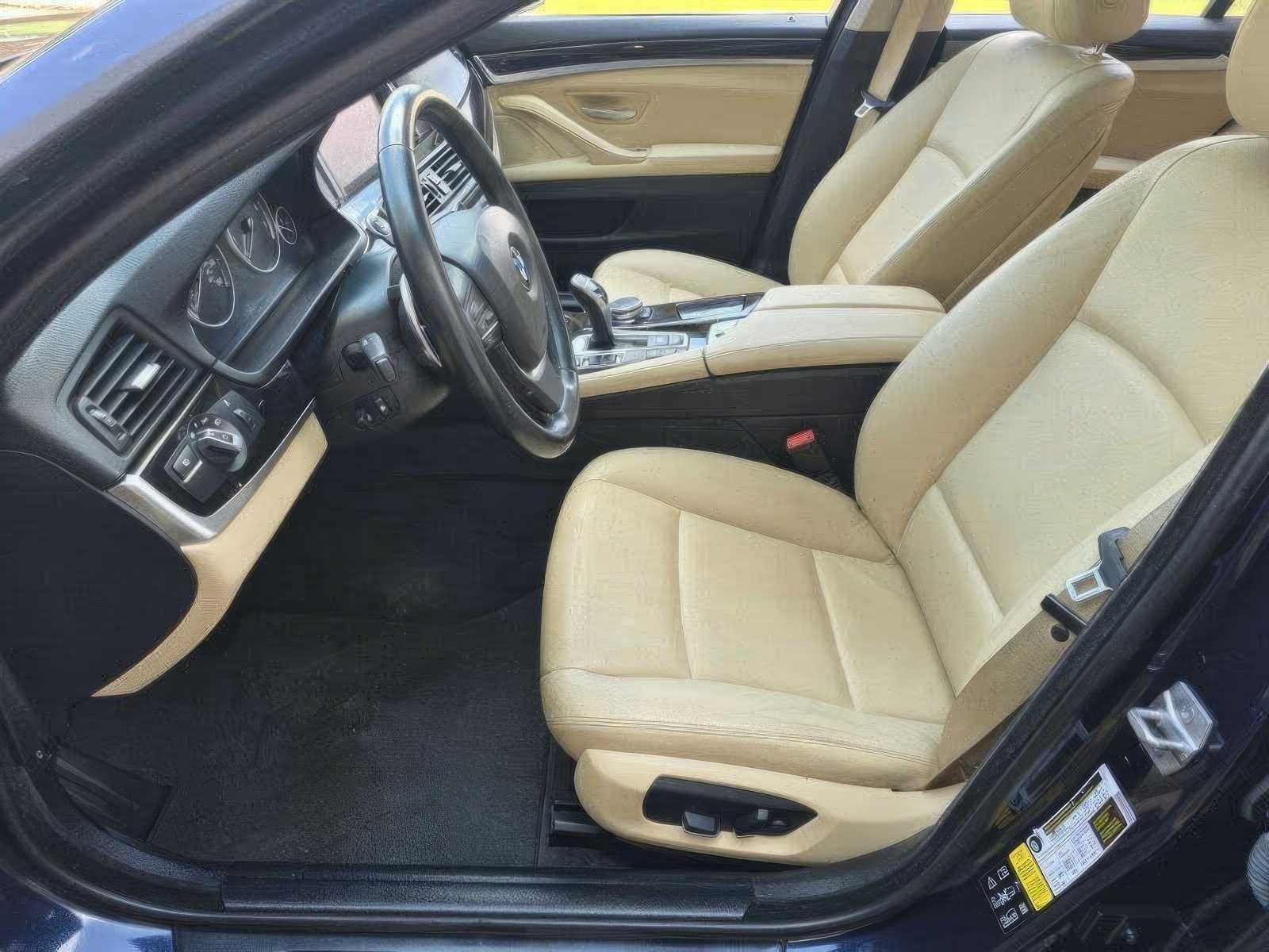 2016 BMW 528i xDrive