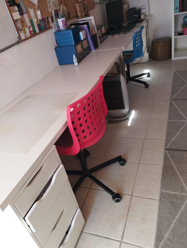 Vendo recheio de apartamento T3+1 moderno