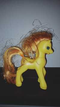 Princess Golden Light 1997 G2 MLP Hasbro