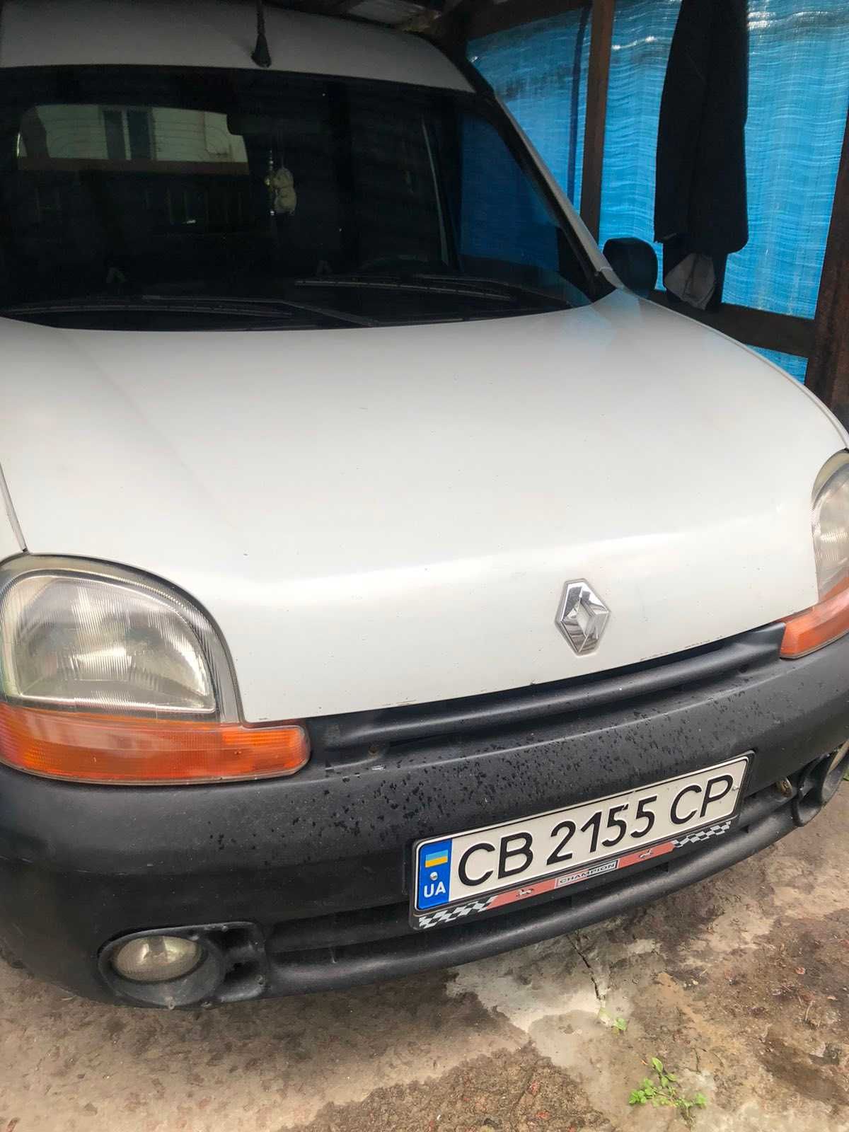 Продам автомобіль Renault Kangoo 2000