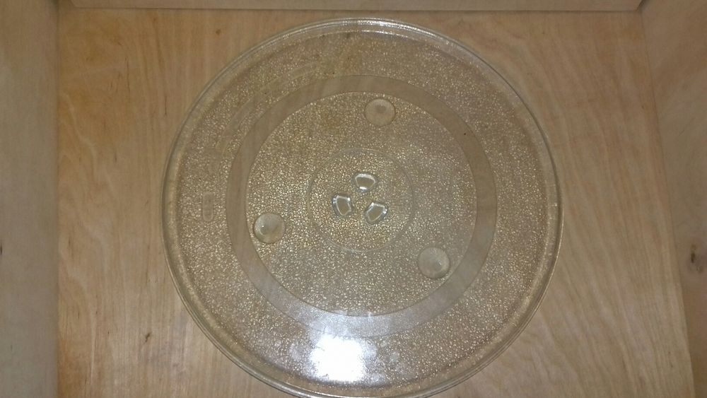 Тарелка микроволновки