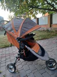 Прогулянкова коляска Baby jogger city mini