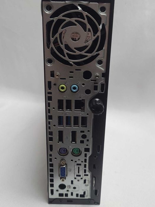 Акция на Мини ПК HP ProDesk 800 G1 I5 4570S 8GB 1600GHz SSD128GB Акция