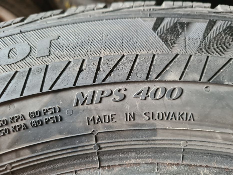 1 Колесо 205/65R16c Matador MPS 400 107/105T