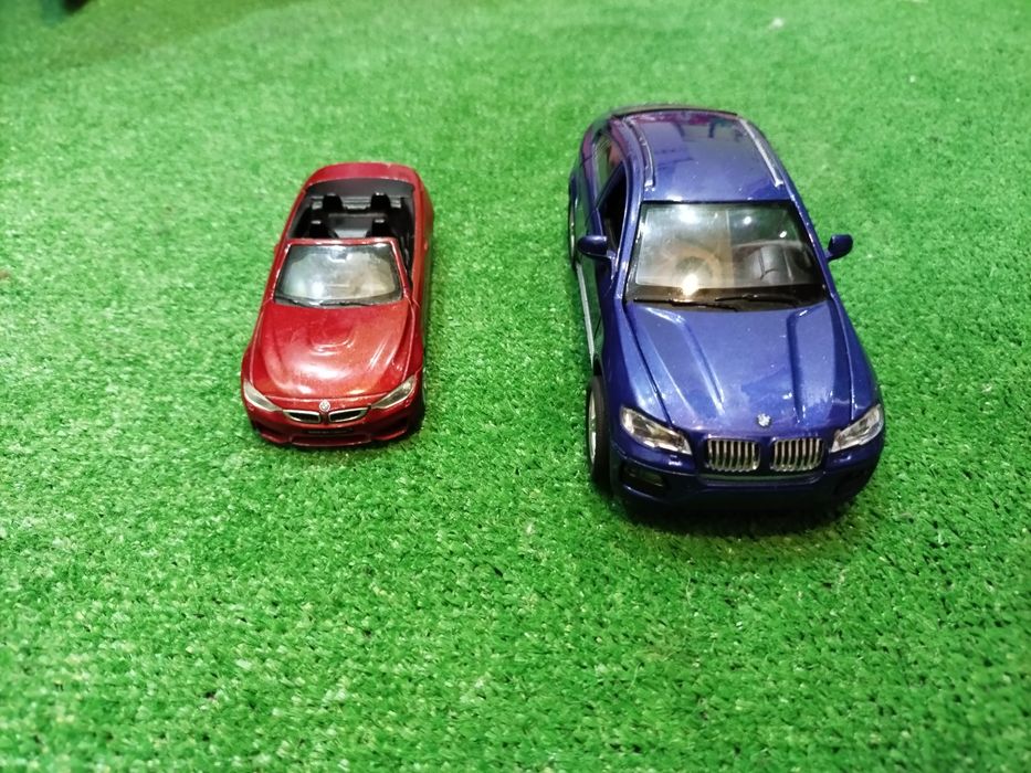 Міні колекція BMW поштучно модельки