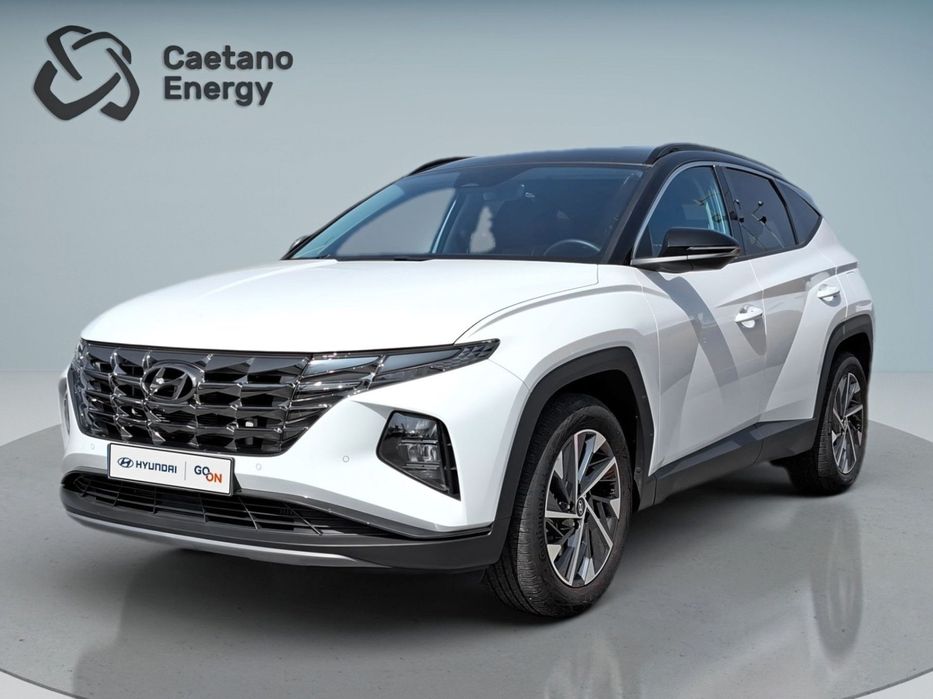 Hyundai Tucson 1.6 CRDi Vanguard DCT