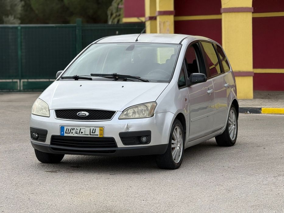 FORD C-MAX 1.6 TDCI 2004 Em Perfeitas Condições