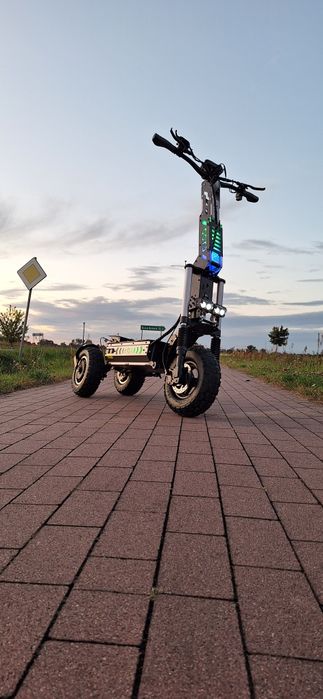 Hulajnogi elektryczne OOTD T30 3200W