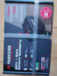 Akumulator Parkside 20v 8Ah