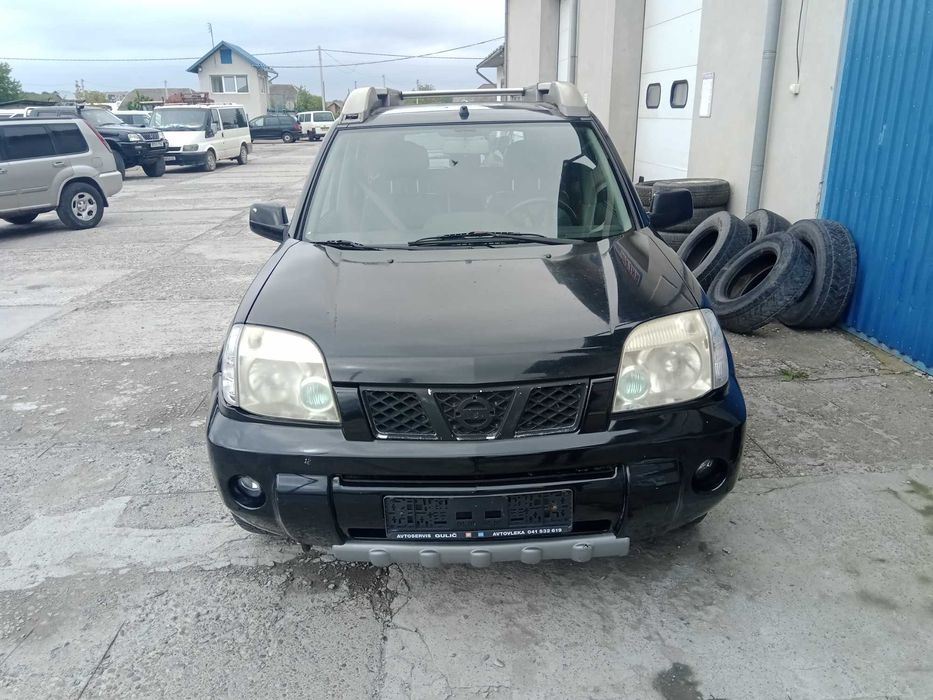 продам nissan x-trail для ЗСУ 4*4