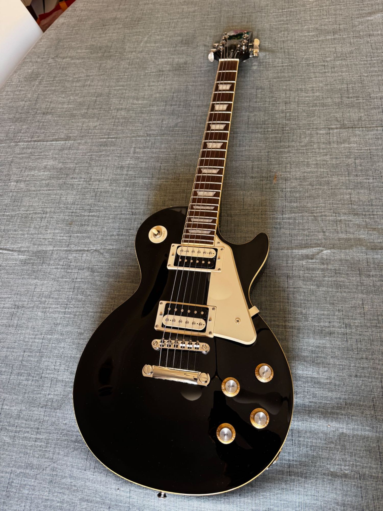 Guitarra Epiphone - Les Paul Classic - NOVA!