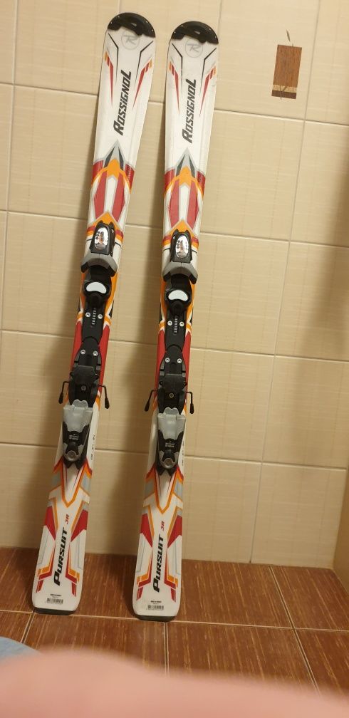 Narty Rossignol 120 cm