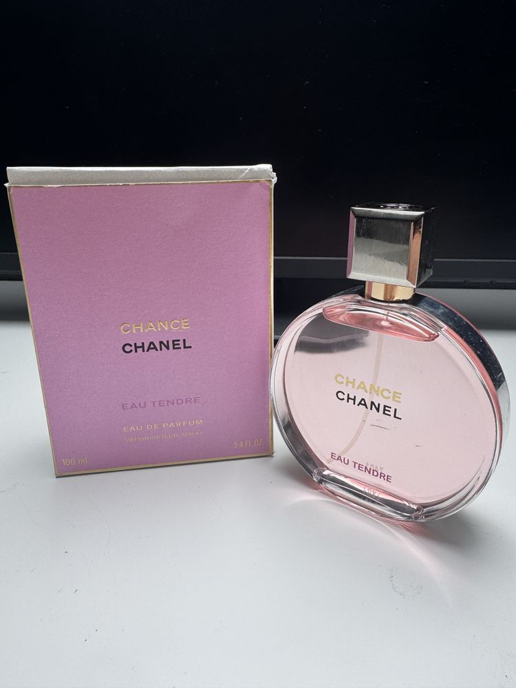 Perfum chanel chance tendre 100ml