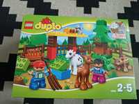 LEGO Duplo 10582 leśne zwierzęta