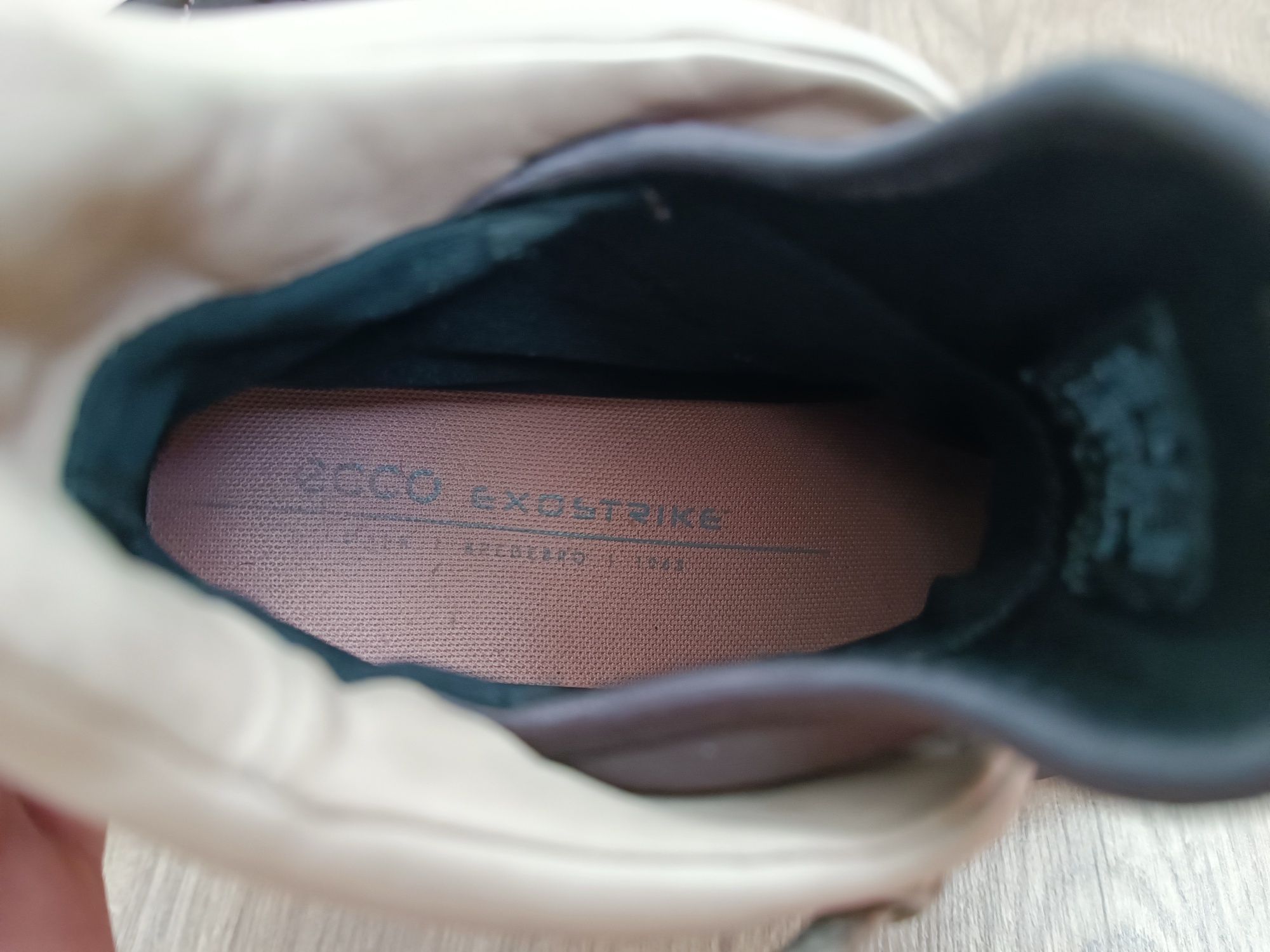 Черевики  ECCO 36
