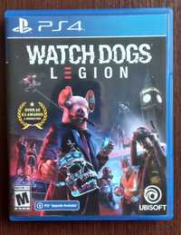 Watch Dogs Legion PS4 PS5 гра диск PlayStation
