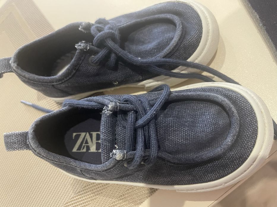 Лофери для хлопчика 23 розмір