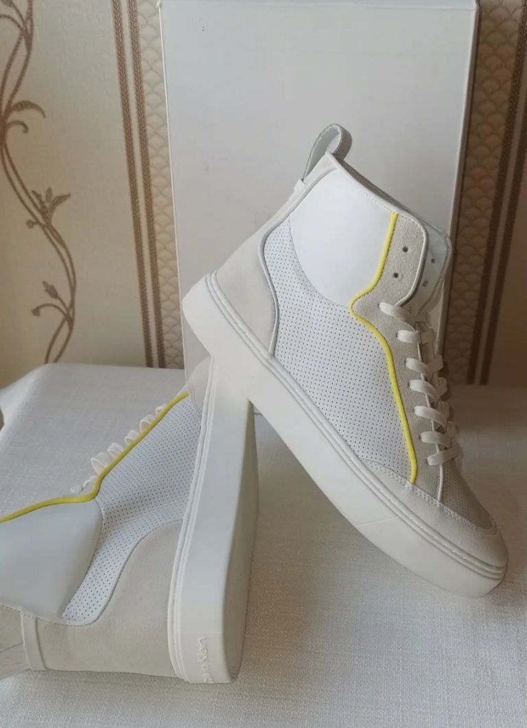 Calwin Klein trampki skóra 42
